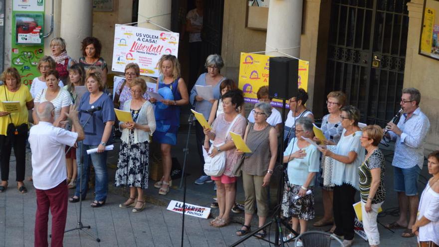 Les cantaires berguedanes