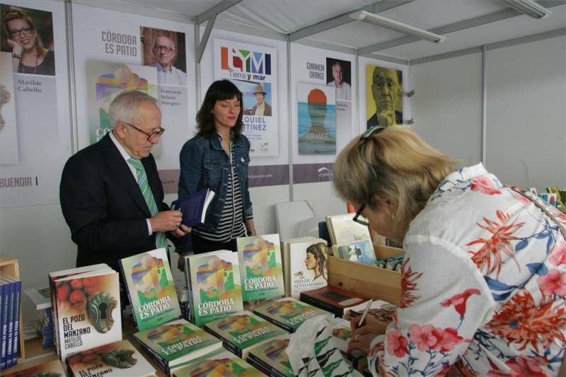 Feria del Libro en Córdoba