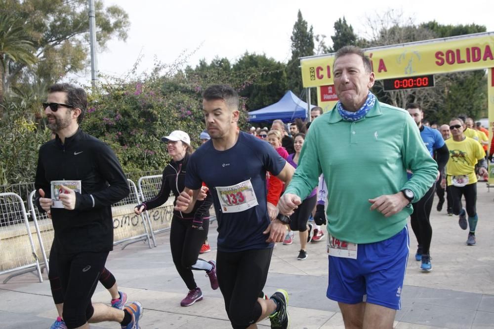 I Carrera y Marcha ONG Cirugía Solidaria