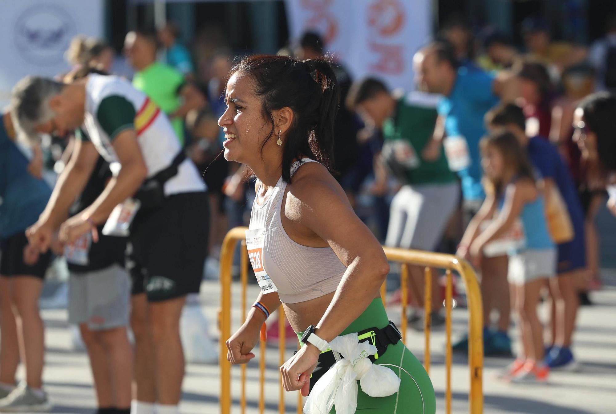 Nationale-Nederlanden Plogging Tour en Valencia que inaugura la Semana Europea del Deporte