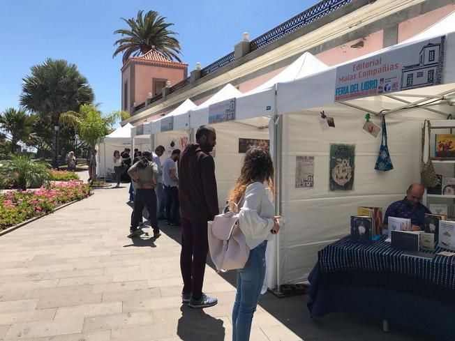 Feria del Libro de Telde