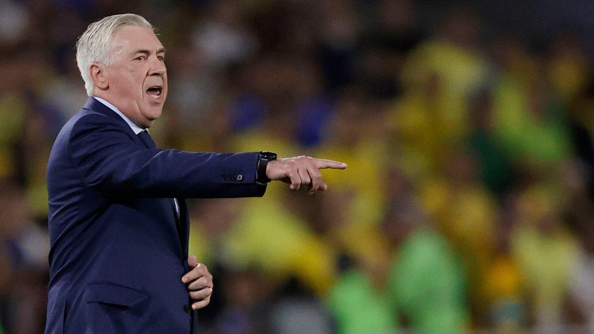 Ancelotti no necesita a Neymar Jr.