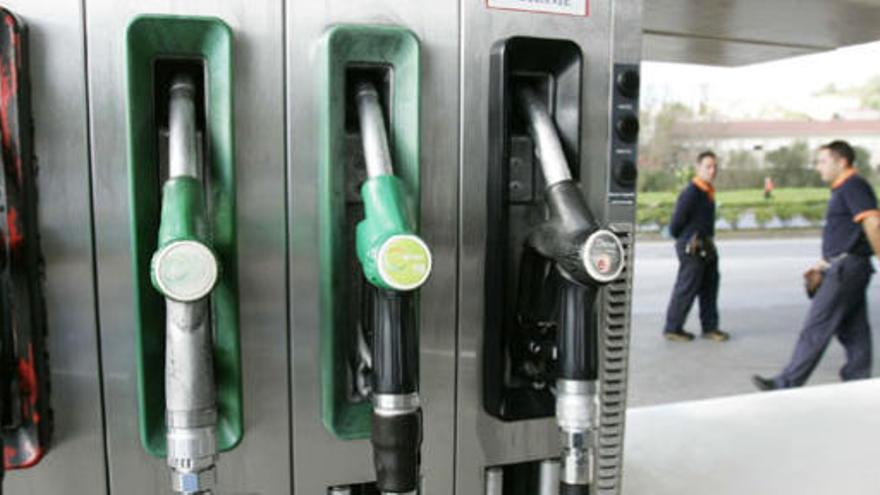 Gasóleo a precio de gasolina