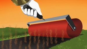 Gaza: l’ecocidi