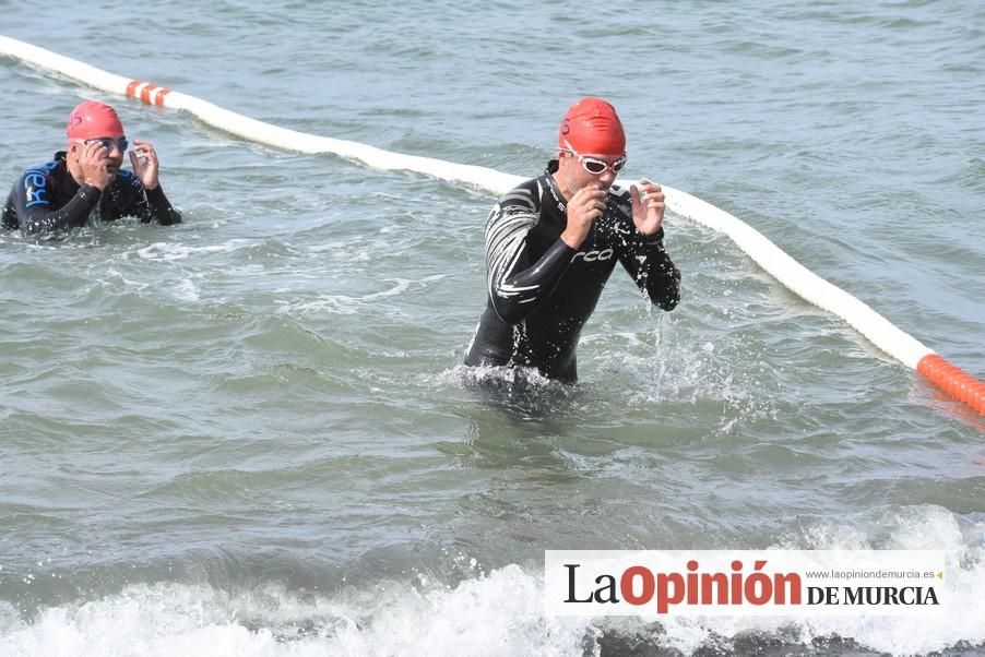 Triatlón de Portmán