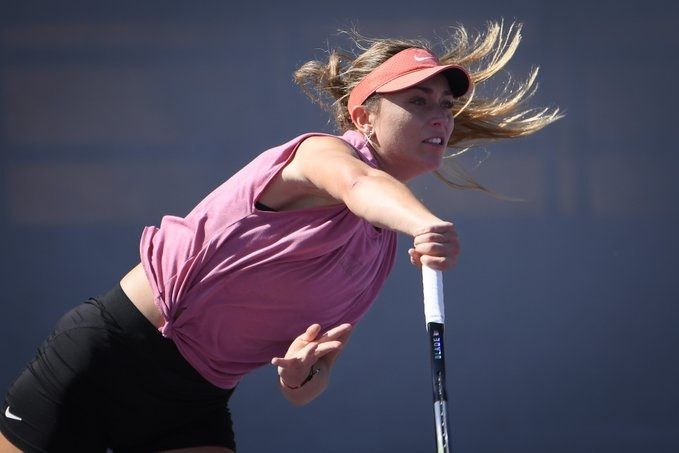 Paula Badosa, 23 años. España.   Ranking: 10ª   Títulos WTA: 2