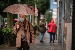 Canarias vive un puente pasado por agua y para mañana persisten las lluvias
