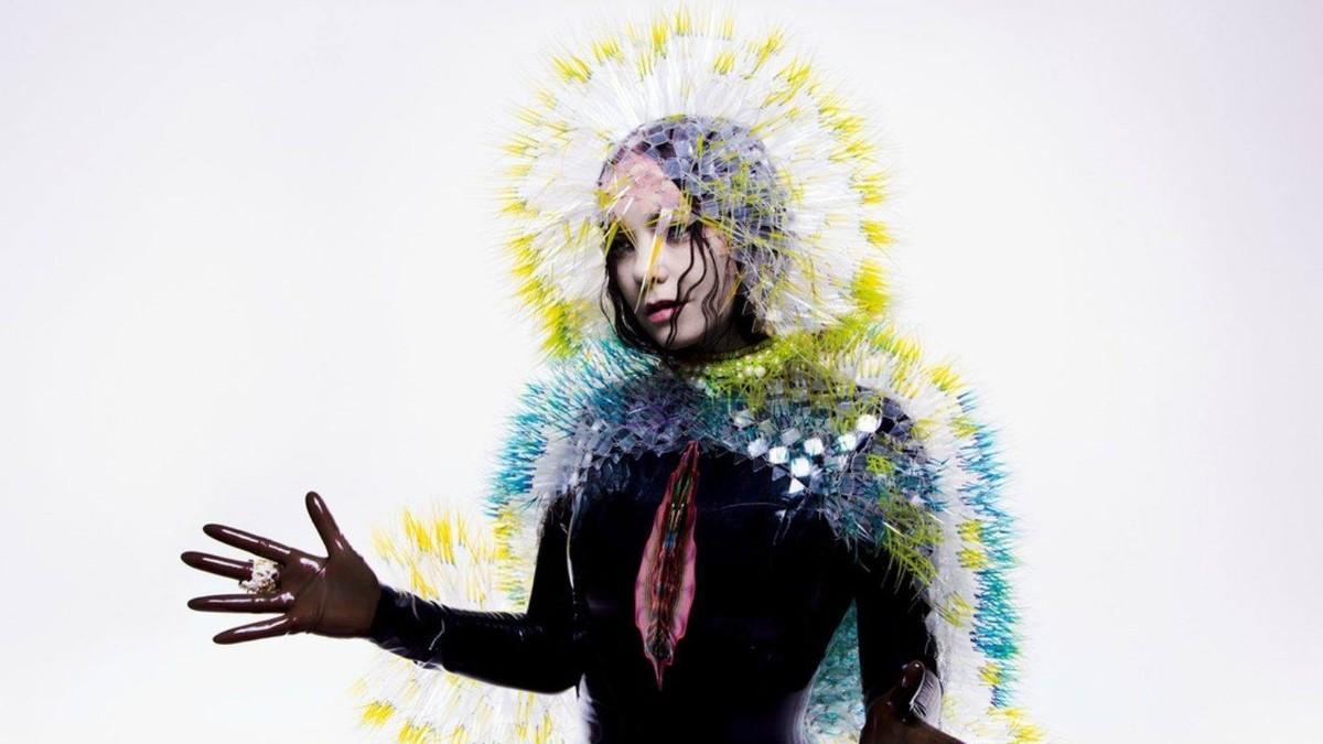 Björk, estrella por partida triple en Sónar 2017.