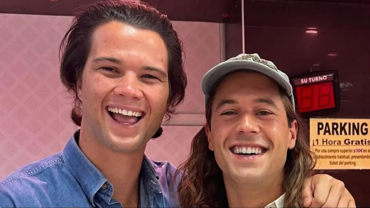 Revelan el motivo por el que Abraham y Bosco se han ido a vivir juntos a Cuba