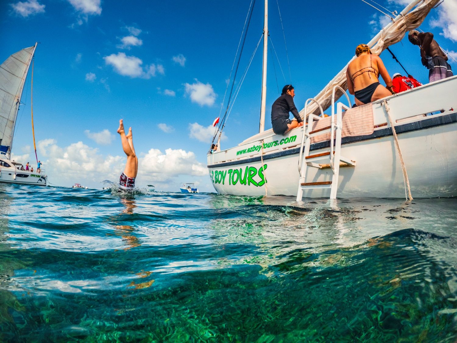 Reserva Hol Chan Marine