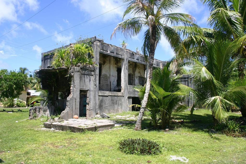 El paraíso, en ocasiones, tiene una cara oculta, como en el atolón Bikini.