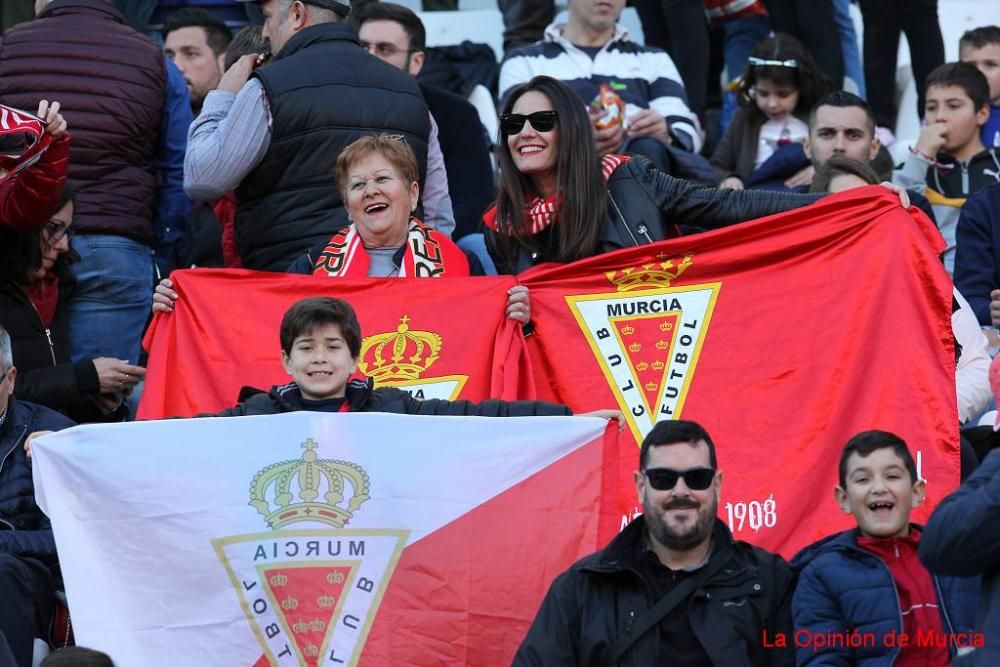 Real Murcia-Leganés