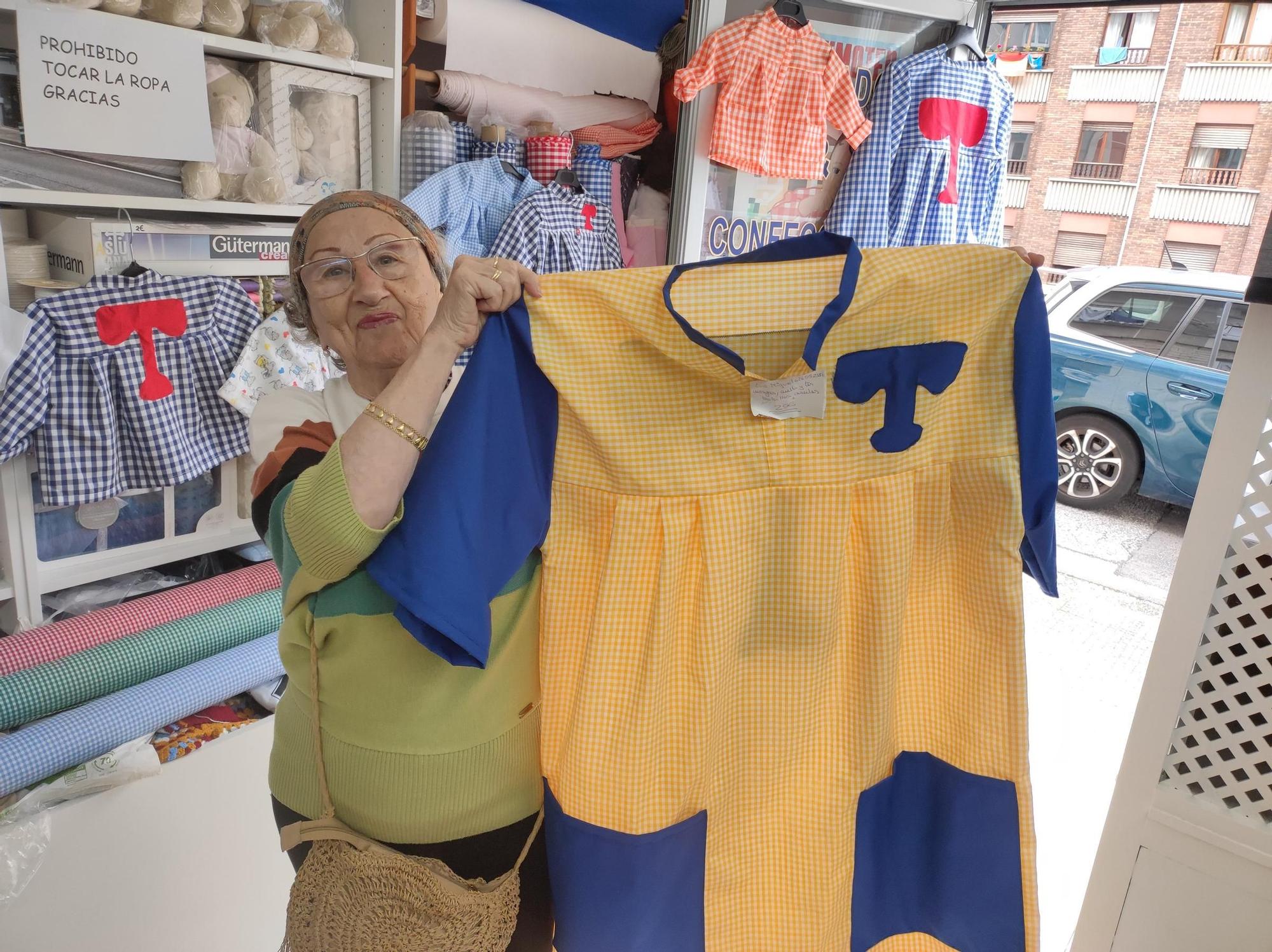 En imágenes: Así fue el tradicional "xareo" de San Timoteo