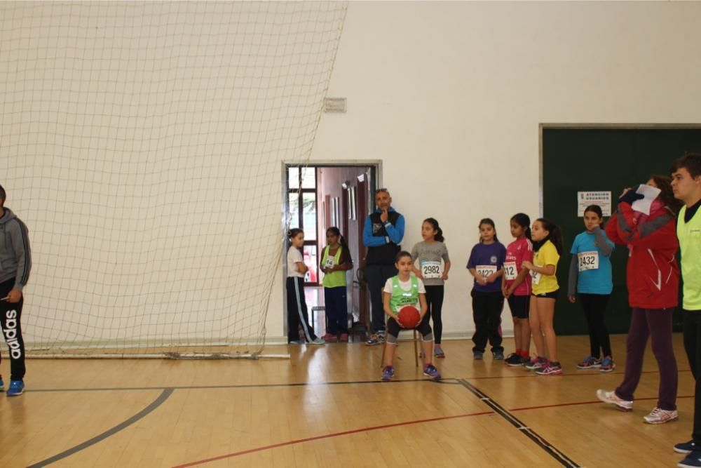 Final benjamín de Jugando al Atletismo