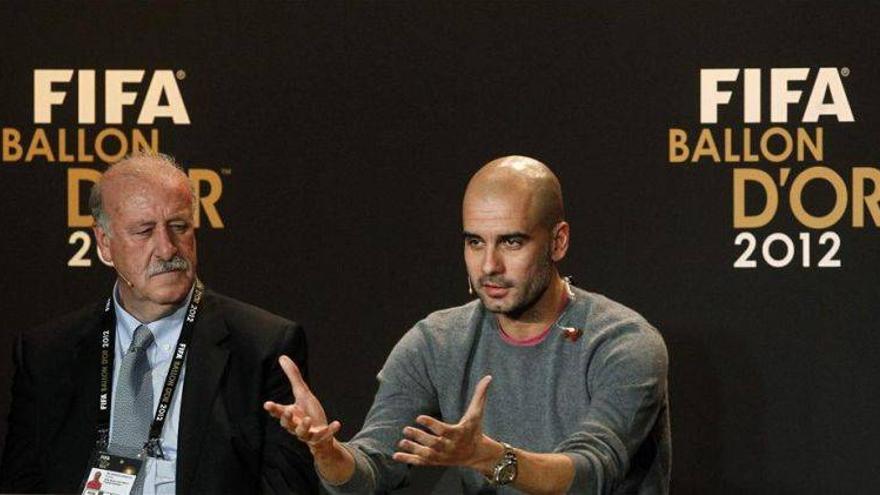 Guardiola: &quot;La temporada que viene volveré a entrenar&quot;