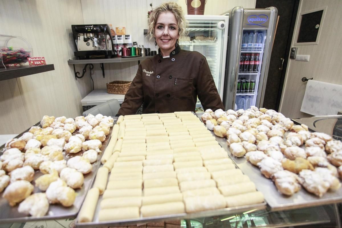 Caceres noche: A mí no me dan calabazas