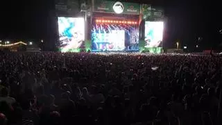 Miles de fibers desafían al calor en el arranque del 30º aniversario del FIB