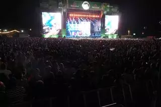 Benicàssim vuelve a bailar: así arranca el FIB 2026