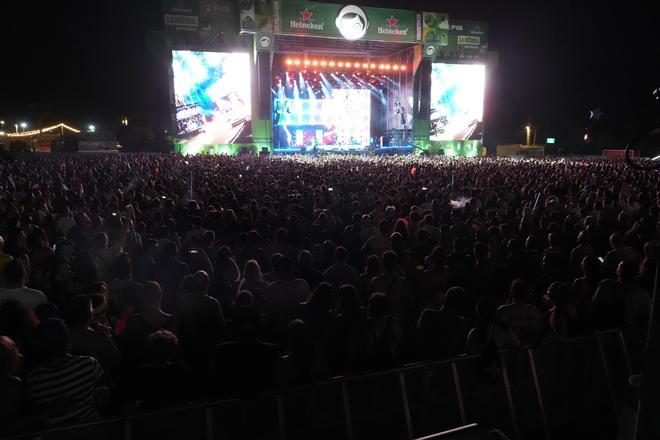 Benicàssim vuelve a bailar: así arranca el FIB 2026