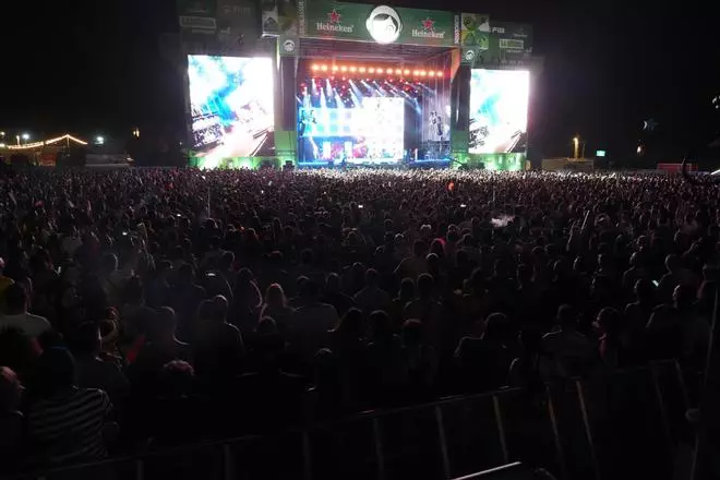 Benicàssim vuelve a bailar: así arranca el FIB 2026