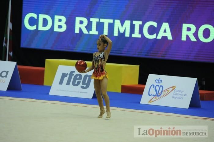 Campeonato de Copa Base individual de Benjamín y Prebenjamín de gimnasia rítmica