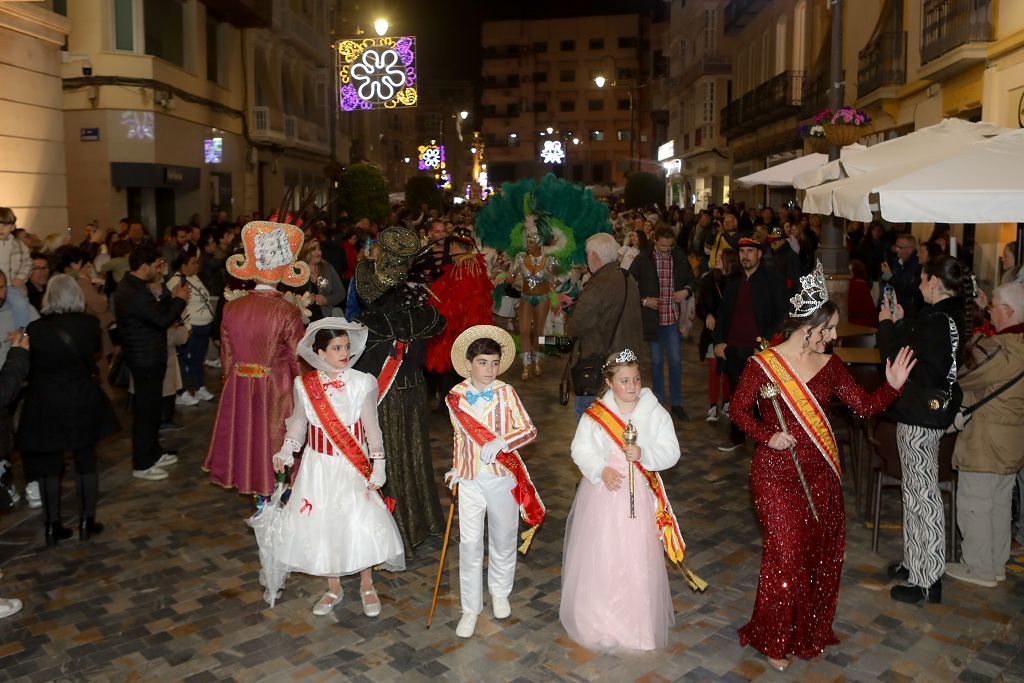 El Pregón del Carnaval de Cartagena 2025, en imágenes