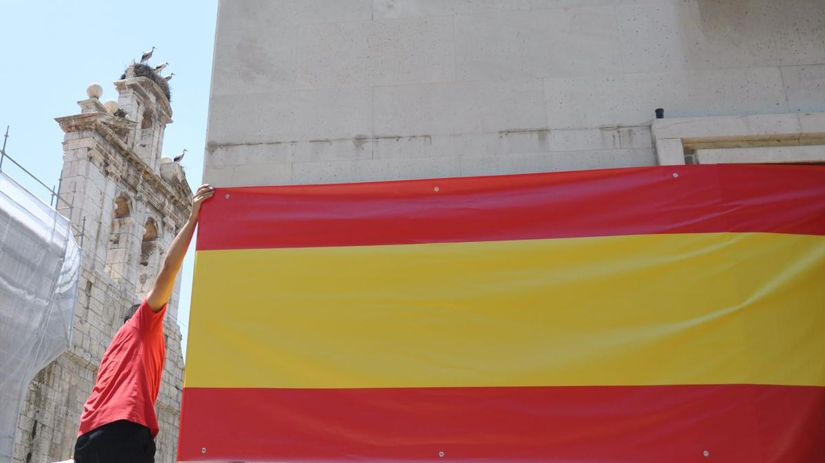 Así celebró Alcalá de Henares el Primer Mundial de Fútbol de España en 2010