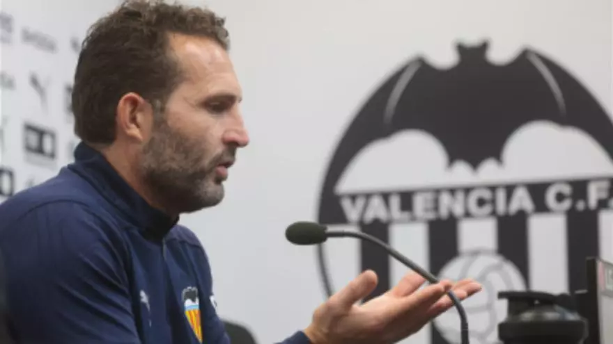 "No hay nadie en Valencia que se juegue más que yo"
