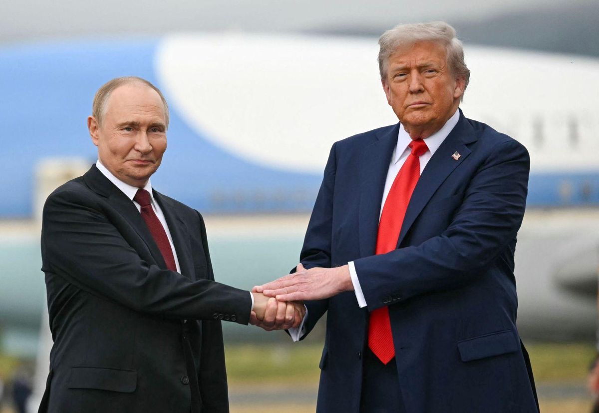 La pau de Trump a Ucraïna fa aigües sis mesos després de trucar a Putin La pau de Trump a Ucraïna fa aigües sis mesos després de trucar a Putin