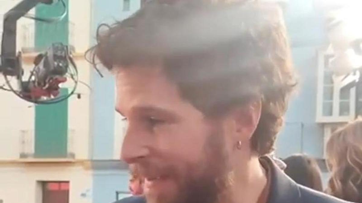 Festival de Málaga 2026 | Alfombra roja: Álvaro Cervantes, un premiado de los Goya