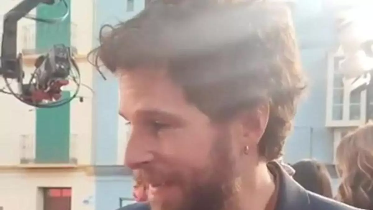 Festival de Málaga 2026 | Alfombra roja: Álvaro Cervantes, un premiado de los Goya