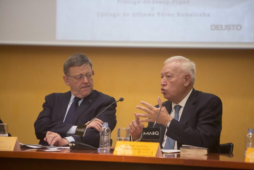 Presentación del libro de García-Margallo