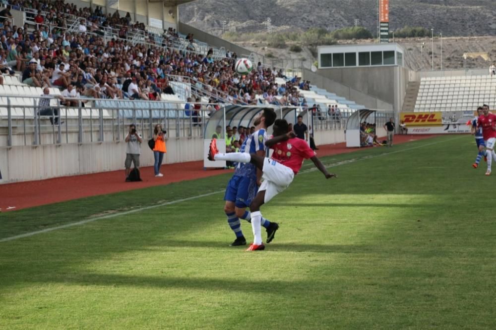 Lorca Deportiva - CD Ejido