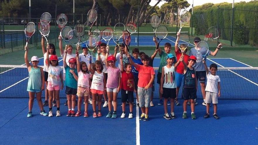 Deporte y diversión para este verano con Tenis Drive-Academy