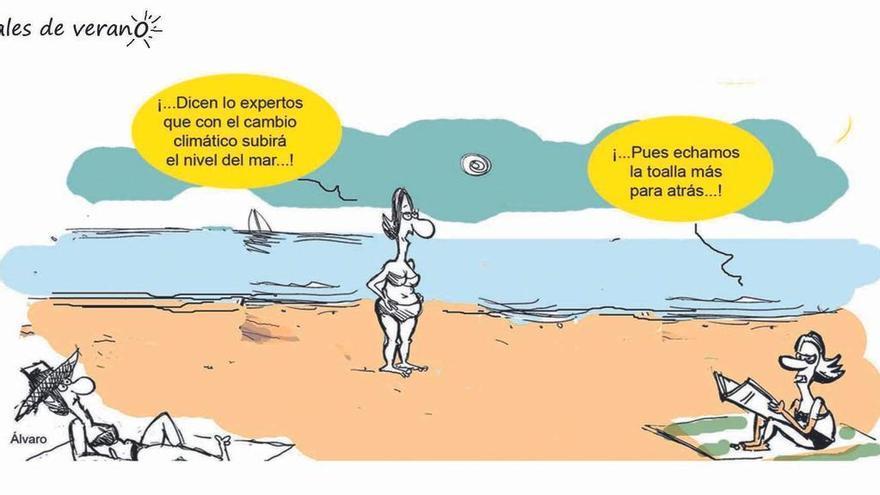 La viñeta del martes
