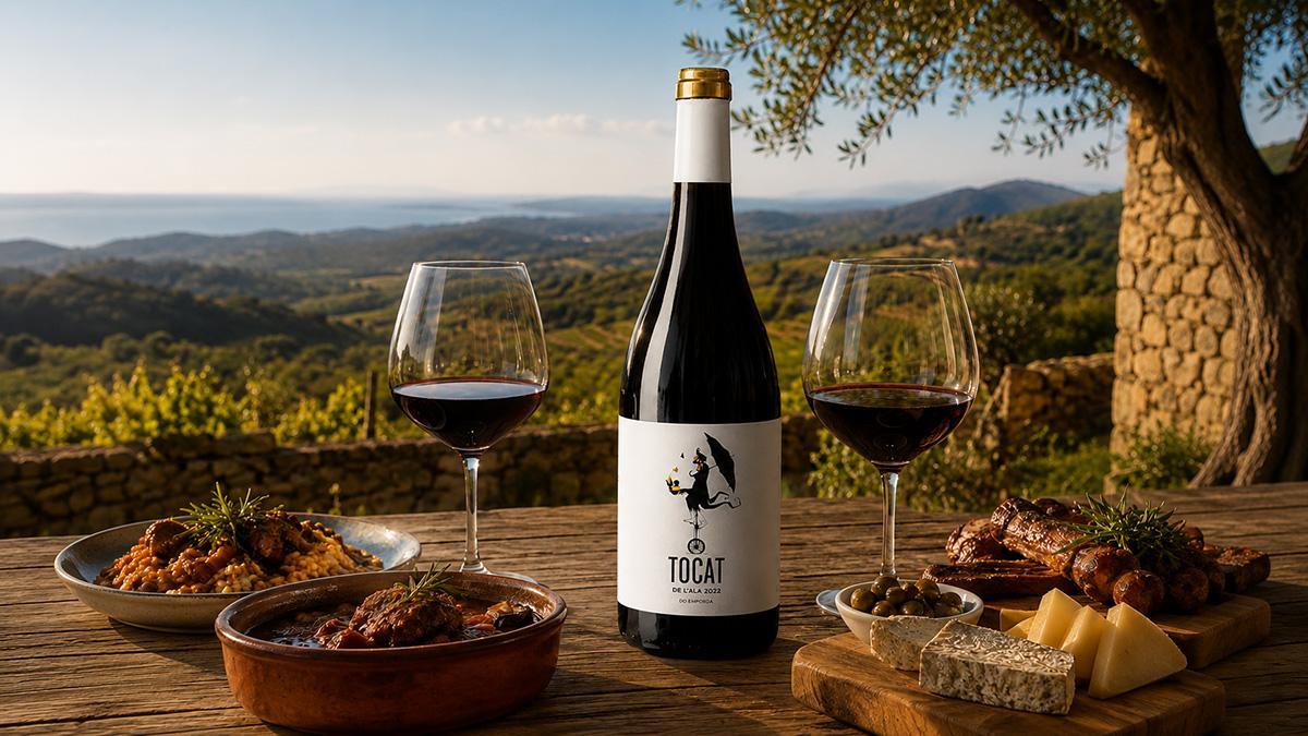 Tocat de l’Ala Negre 2022.