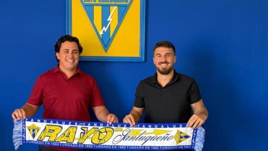 El Zamora CF y el  Rayo Sanluqueño firman un acuerdo de colaboración