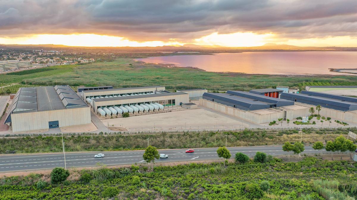 La ampliación de la desaladora de Torrevieja costará 62 millones de euros