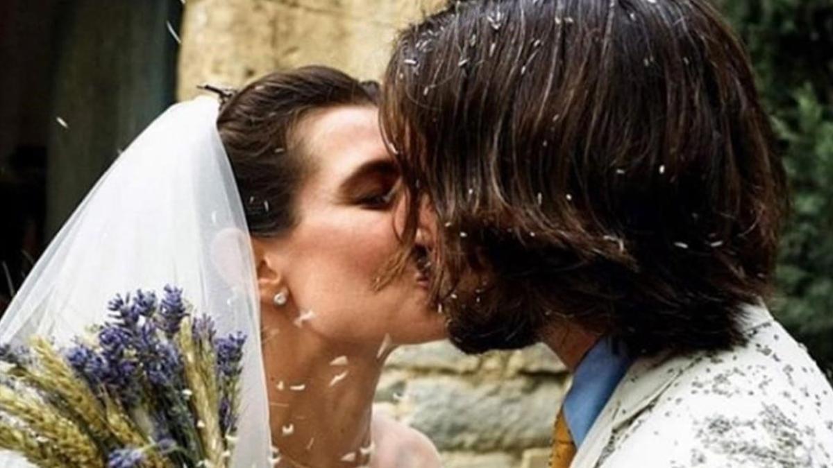 La segunda boda de Carlota Casiraghi y Dimitri Rassam