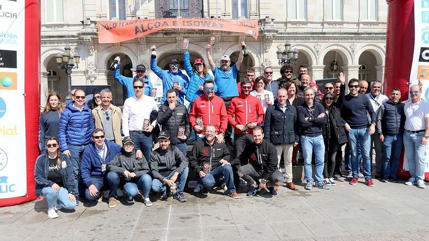 El ECO Rallye A Coruña arrancará este viernes con más de 40 inscritos