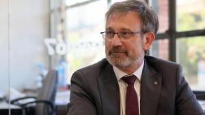 El conseller Vila va presentar a Manresa les propostes d’acció en favor del català als municipis