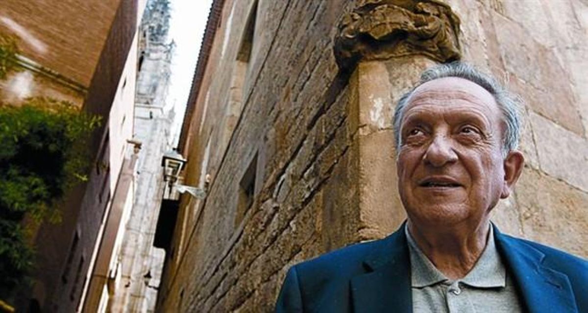 «Benet XVI lencerta en hores difícils; estic esperançat»_MEDIA_1