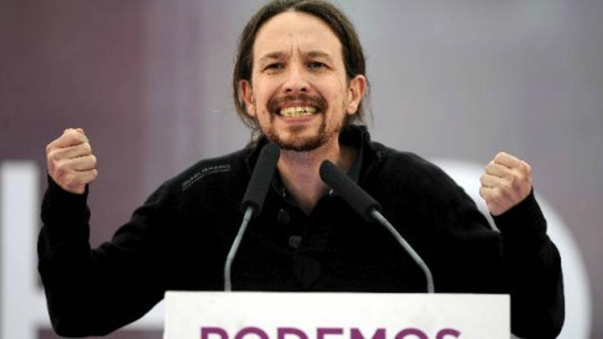 Pablo Iglesias: "Creo que Cataluña es una nación"