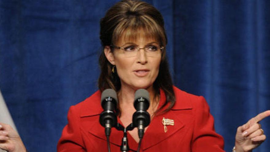 Palin, dispuesta a presentarse a las presidenciales de 2012