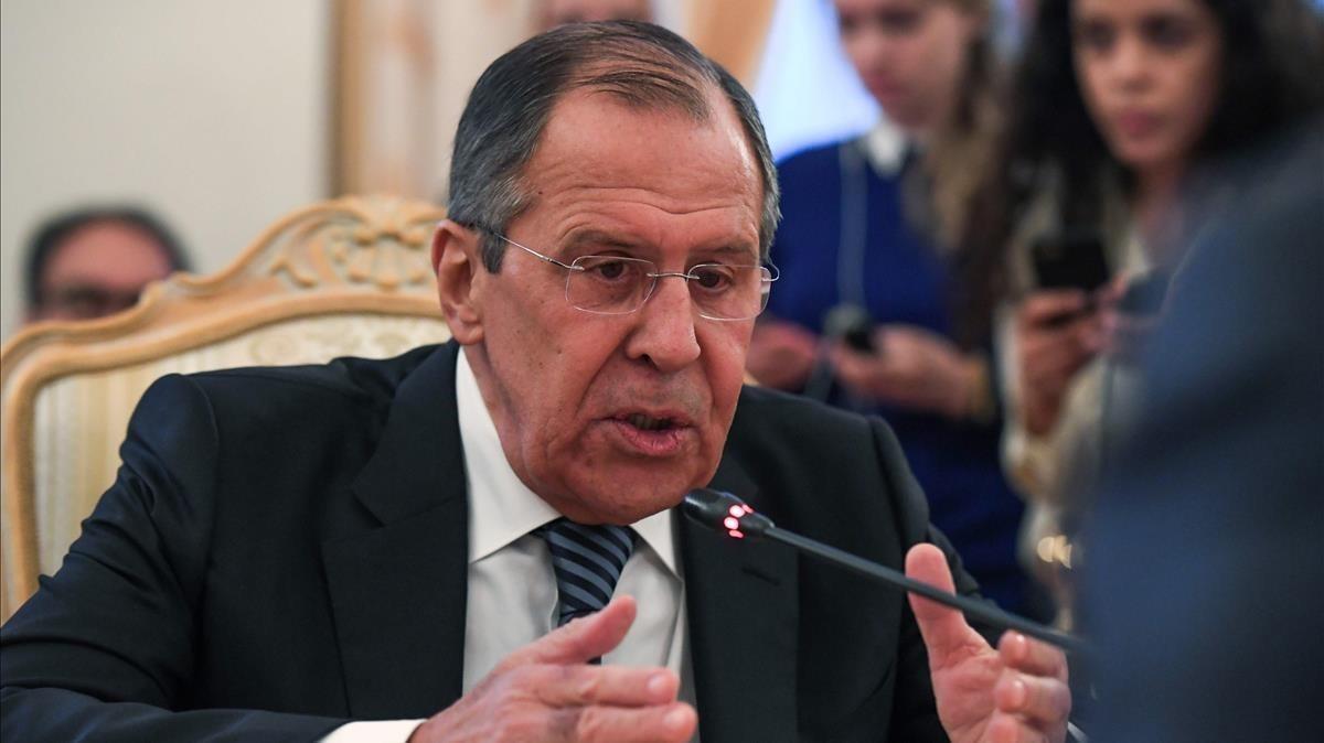 zentauroepp42711097 topshot   russian foreign minister sergei lavrov meets with 180329191812