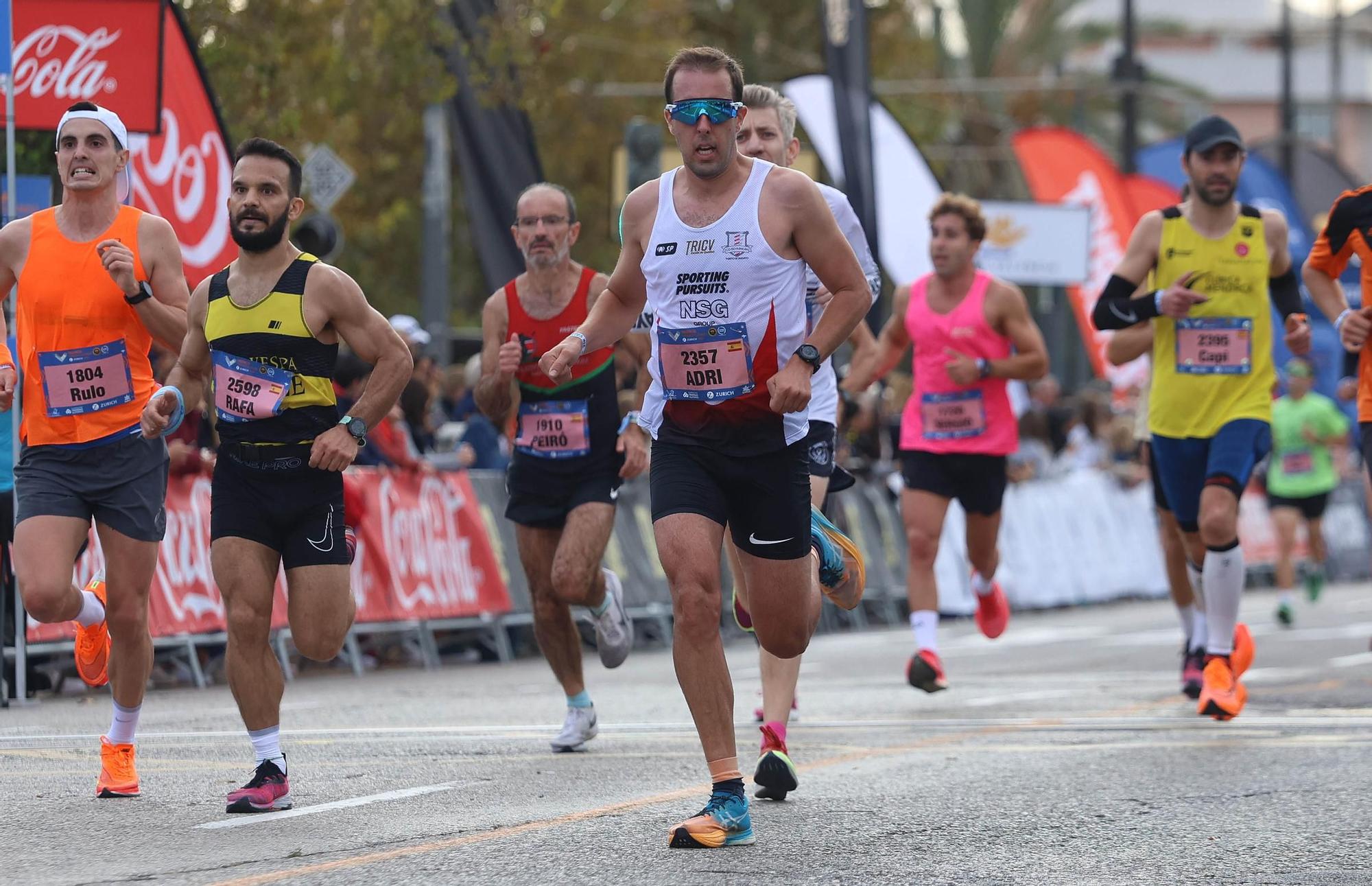 Búscate en la 21k Valencia Trinidad Alfonso