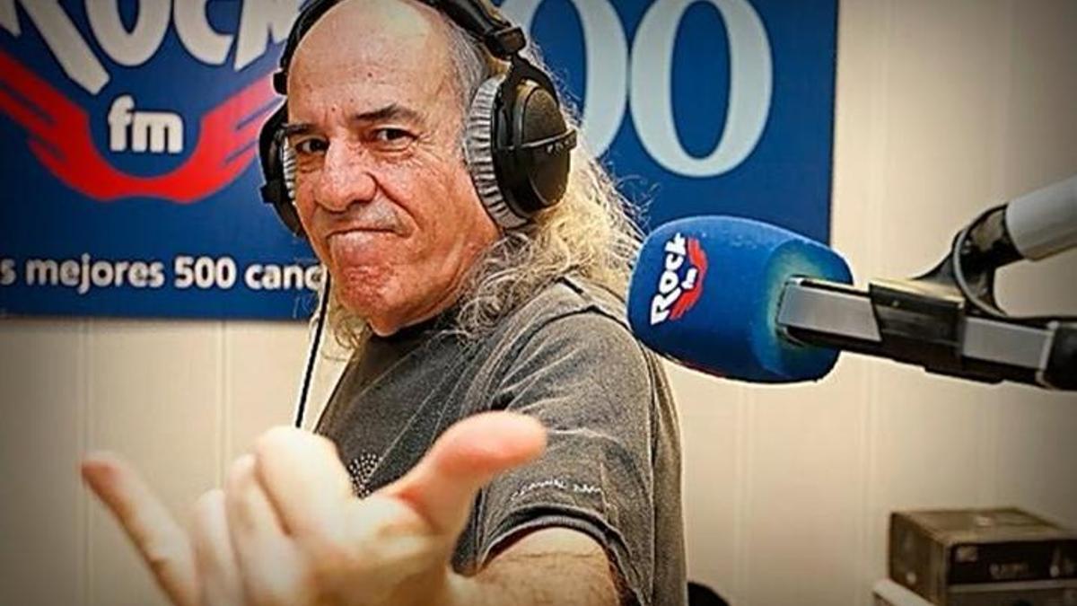'El Pirata' de RockFM.