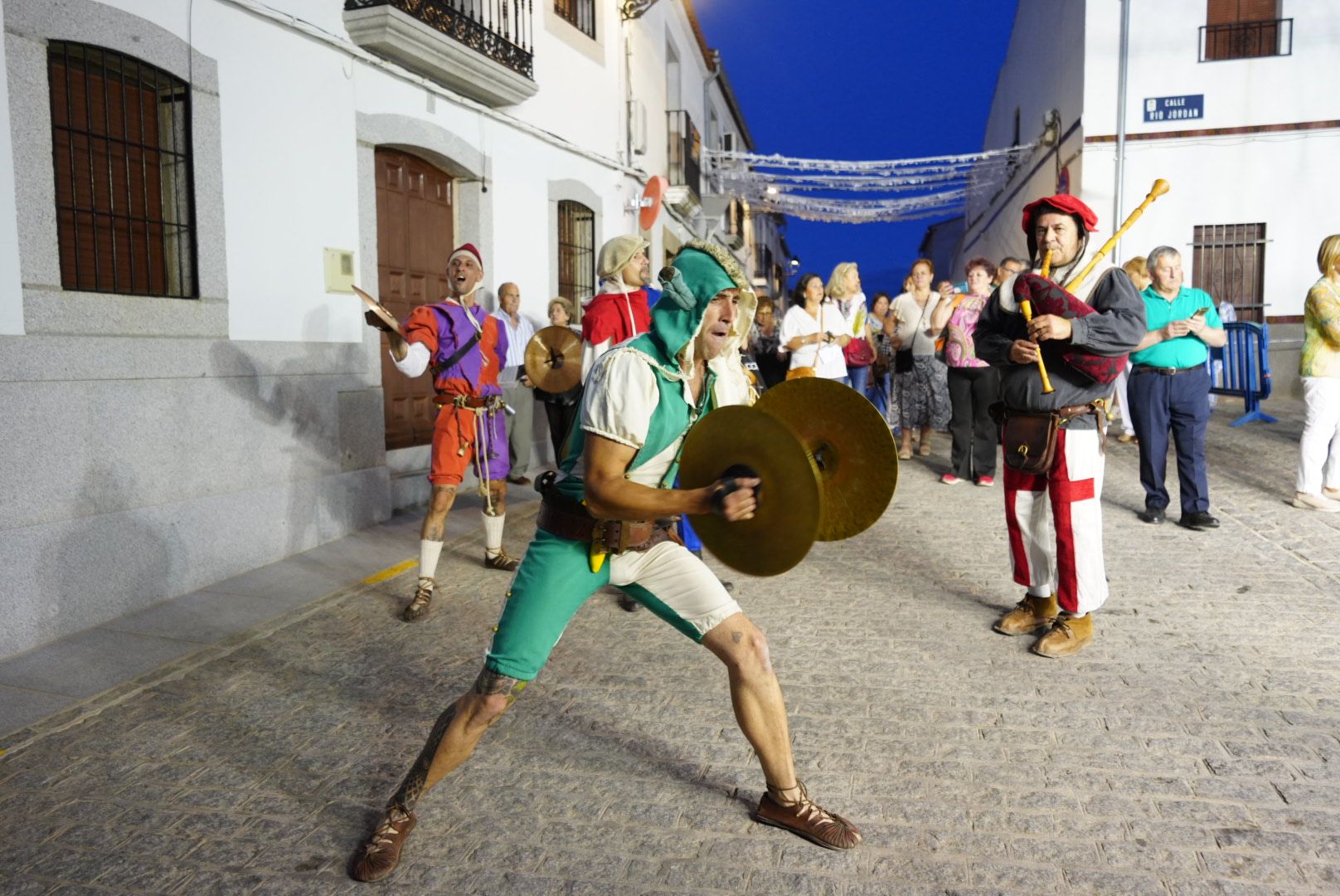 Cruces de Añora