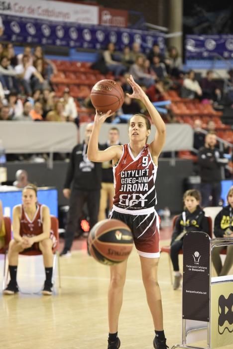 Concurs de triples i AllStar femení al Nou Congost