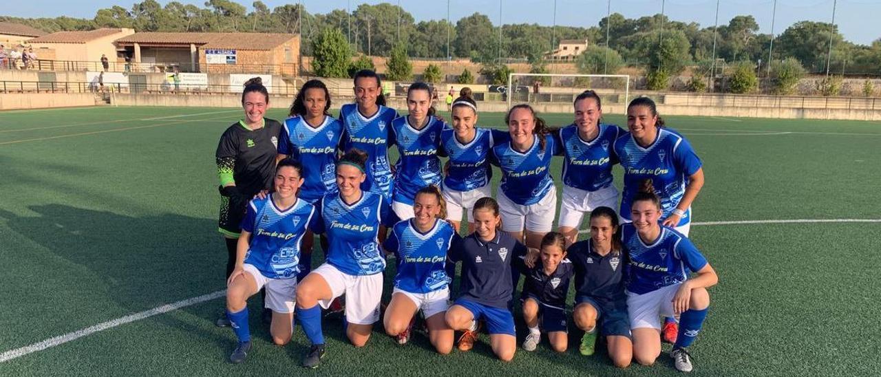 Fútbol. Pilotades | El Atlético Baleares femenino debutará ante el Viera en  la Segunda Federación, por Jaume Vallès
